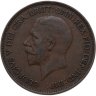 Купить Великобритания 1 пенни (penny) 1936