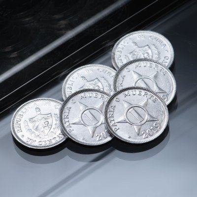 купить Куба 1 сентаво 2019