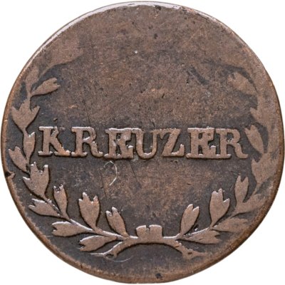 купить Германия, Баден 1 крейцер 1826