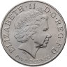 Купить Великобритания 5 фунтов (pounds) 2005 "200 лет со дня смерти Горацио Нельсона"