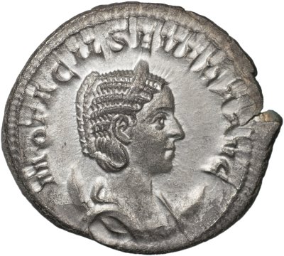 купить Римская империя. Отацилия Севера [244-249] Антониниан. серебро. 246-248 Рим