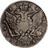 Купить 1 рубль 1773 СПБ-ТИ-ФЛ