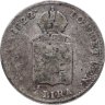 Купить Ломбардия-Венеция 1/4 лиры (lira) 1822