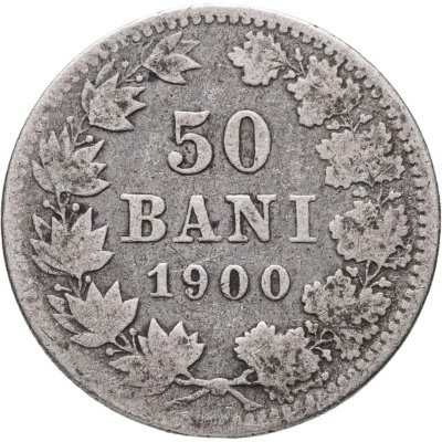 купить Румыния 50 банов (bani) 1900