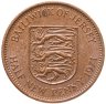 Купить Джерси 1/2 нового пенни (new penny) 1971