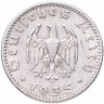 Купить Германия, Третий рейх 50 рейхспфеннигов 1935 "А"