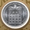 Купить Германия 10 евро 2005 "Берта фон Зутнер" в блистере с марками