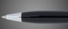 Купить Шариковая ручка Aurora Ipsilon Gabriele D'Annunzio Black CT, в подарочной коробке, Лаки и смолы: смола, сталь, хром, 2026 г.