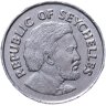 Купить Сейшелы 1 цент (cent) 1976 Декларация независимости