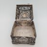 Купить Шкатулка в технике скани, металл, СССР, 1960-1990 гг.