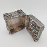 Купить Шкатулка в технике скани, металл, СССР, 1960-1990 гг.