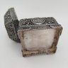 Купить Шкатулка в технике скани, металл, СССР, 1960-1990 гг.