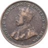 Купить Гонконг 1 цент (cent) 1919