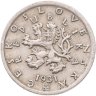 Купить Чехословакия 50 геллеров (haleru) 1931