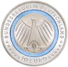 Купить Германия 10 евро 2024 На службе общества - Полиция, двор F