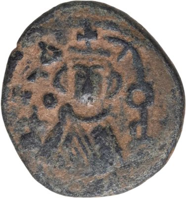 купить Арабо-Византия. Омейяды. Фельс. Г.Хомс (Эмеса, Сирия). VII век 685-692 гг