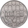 Купить Португалия 200 эскудо (escudos) 1992  Председательство Португалии в Евросоюзе