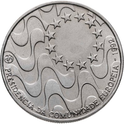 купить Португалия 200 эскудо (escudos) 1992 Председательство Португалии в Евросоюзе