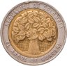 Купить Колумбия 500 песо (pesos) 1993