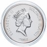 Купить Соломоновы острова 5 долларов 2007 "Китайский гороскоп - Год свиньи"