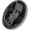Купить Россия 3 рубля 2018 Proof "На страже отечества «Гусары»"