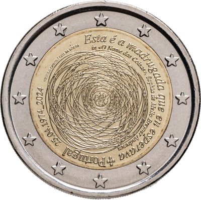 купить Португалия 2 евро 2008 60 лет Всеобщей декларации прав человека