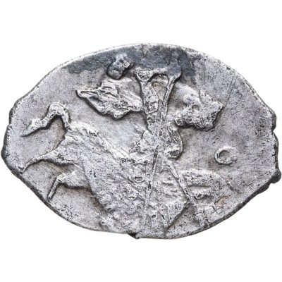 купить Борис Годунов (Смута) Копейка чекан Москвы (БО/М)