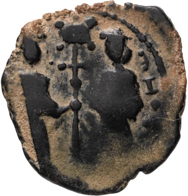 купить Зенгиды Алеппо, Нур аль-дин Махмуд, 1146-1174 годы, Фельс.