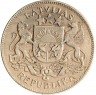 Купить Латвия 2 лата 1925