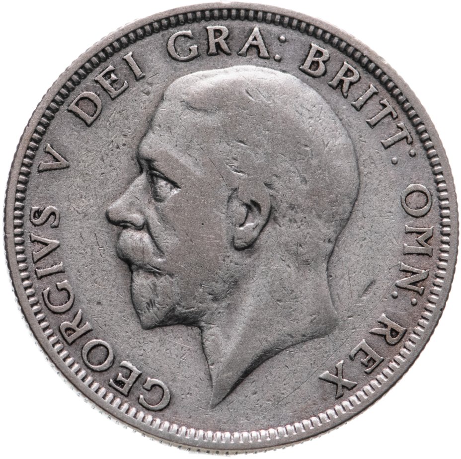 купить Великобритания 2 шиллинга (1 флорин) 1928