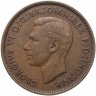 Купить Великобритания 1 пенни (penny) 1939