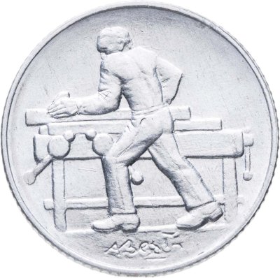 купить Сан-Марино 2 лиры (lire) 1978 Работа