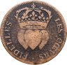 Купить Франция счётный жетон 1660 "Людовик XIV, Король-Солнце. Верные Сердца"