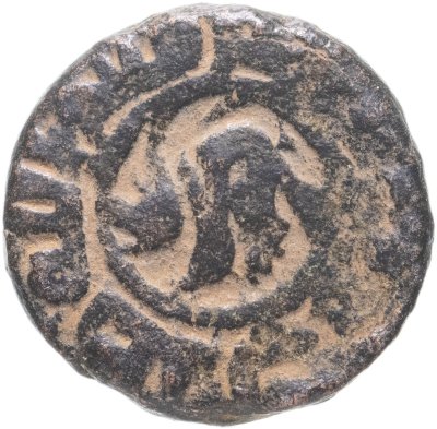 купить Омейядский халифат, Марван II ибн Мухаммед, 744-750 (127-132) годы, фальс. Тушканчик