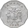 Купить Ямайка 1 цент (cent) 1982 без знака монетного двора