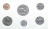 Купить Канада годовой набор из 6 монет 1978 года в запайке