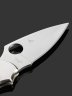 Купить Складной нож Spyderco Dragonfly Tattoo (C28PT), сталь VG-10, рукоять сталь