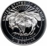 Купить США 1 доллар 1999 Йеллоустон