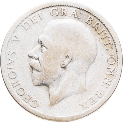 купить Великобритания 2 шиллинга (флорин, shillings) 1929
