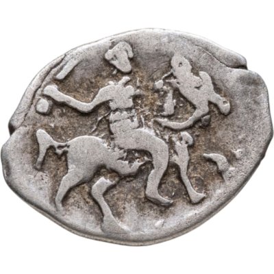 купить Иван IV Васильевич "Грозный", Денга чекан Твери.