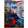 Купить США полный набор из 20-ти монет 1/4 доллара (25 центов, квотер) D Американские женщины в капсульном альбоме