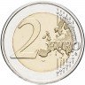 Купить Финляндия 2 евро 2016 "100 лет со дня рождения Георга Хенрика фон Вригта"