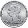 Купить Мадагаскар 2 франка 1948