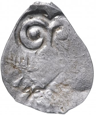 купить Великое Княжество Рязанское денга Иван Фёдорович 1425-1456 гг