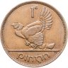 Купить Ирландия 1 пенни (penny) 1943
