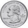 Купить США 1/4 доллара (квотер, 25 центов) 2000 D "Штат Мэриленд"