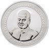 Купить Камбоджа 3000 риэлей 2006 «Бладхаунд»