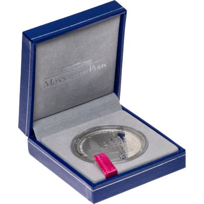 купить Франция 10 евро 2009 Proof "Московский кремль Всемирное наследие ЮНЕСКО"