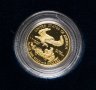 Купить США 5 долларов 2011 Американский золотой орел (American Gold Eagle) в подарочном футляре с сертификатом