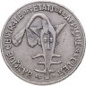 Купить Западная Африка (BCEAO) 50 франков (francs) 2004